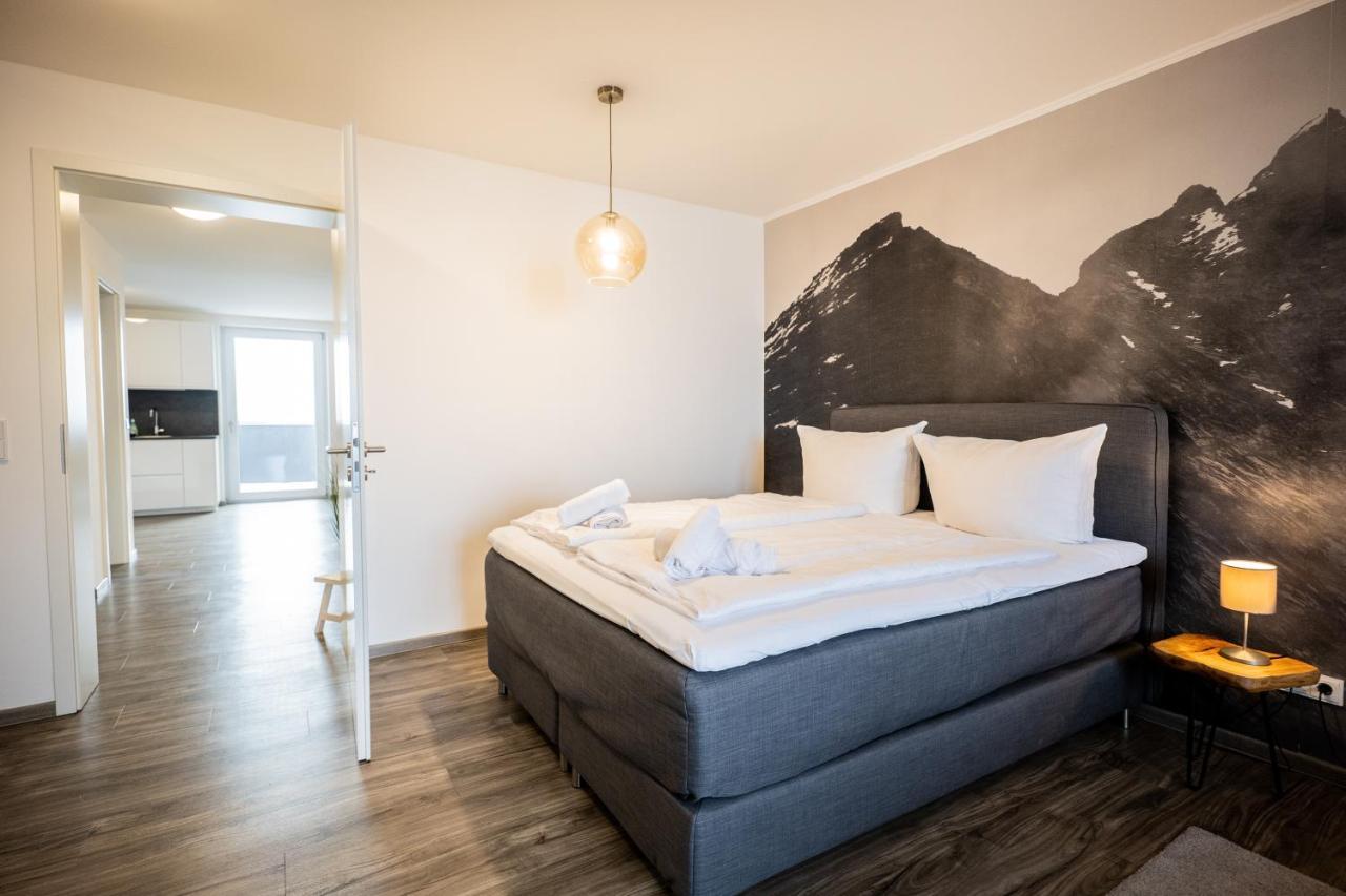 Neben Forum Allgaeu Inkl. Balkon Kempten  Exterior foto